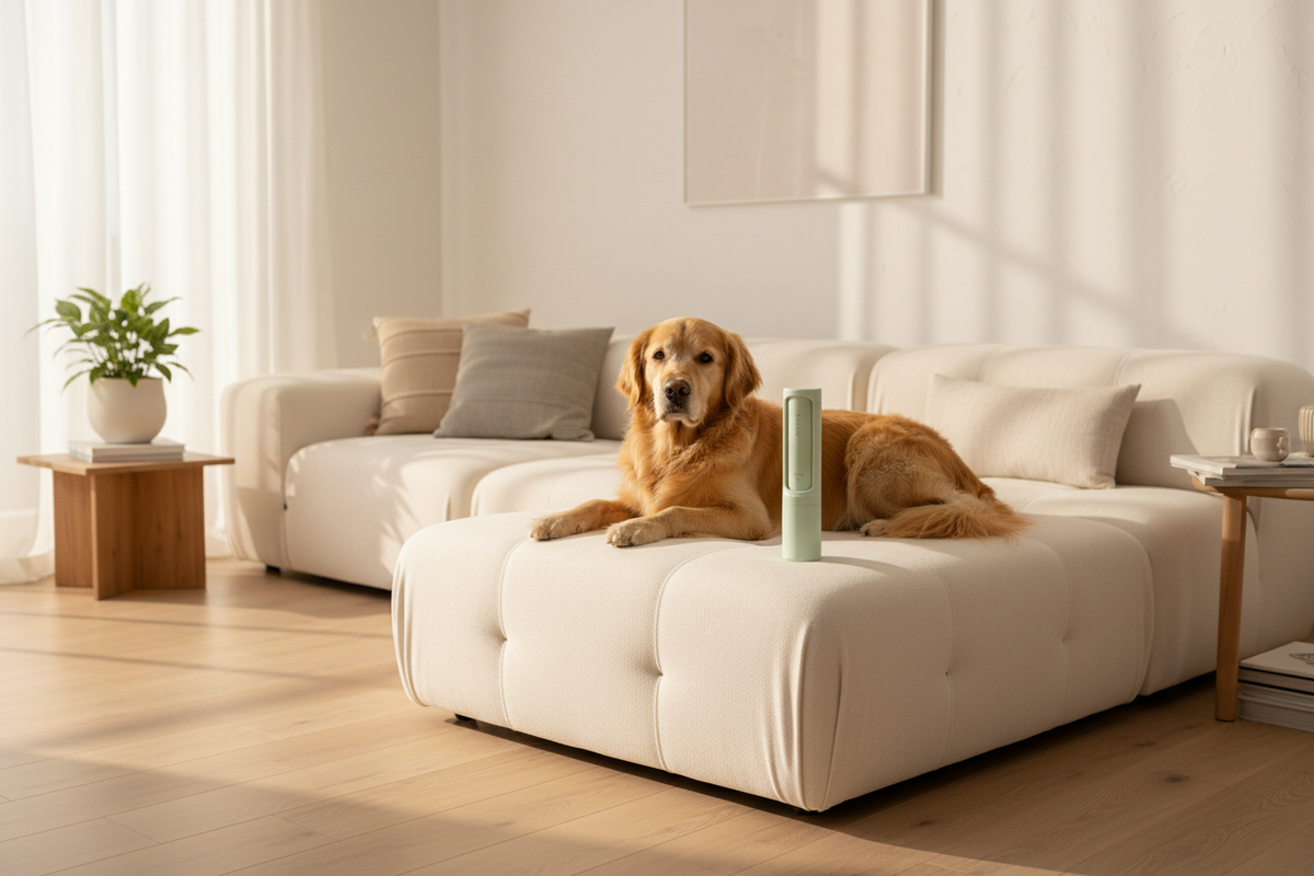 FurVault Editorial - Dog